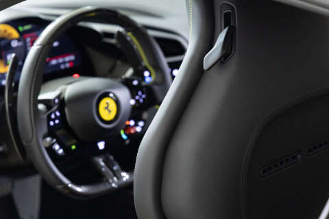 2022 Ferrari 296 GTB