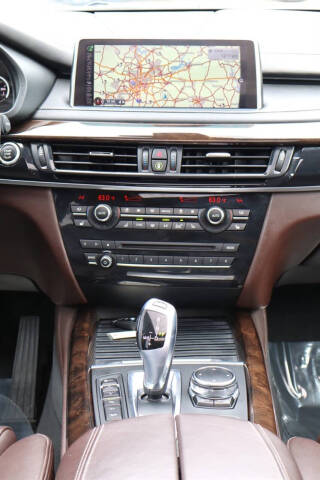 2016 BMW X5 xDrive35d