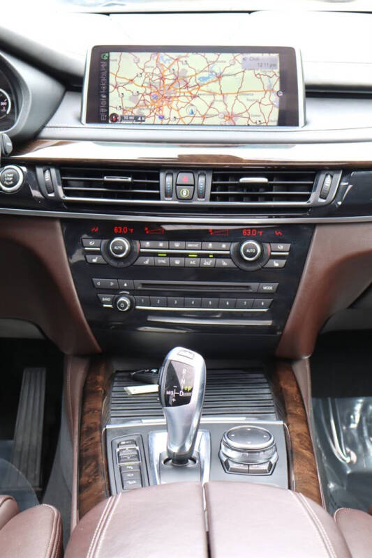2016 BMW X5 xDrive35d