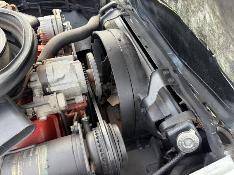 1975 Chevrolet Corvette