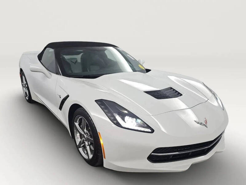 2014 Chevrolet Corvette Stingray
