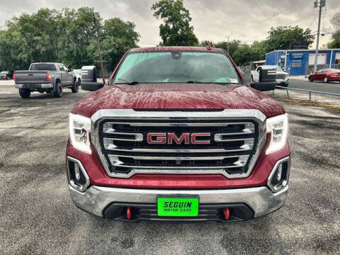 2021 GMC Sierra 1500