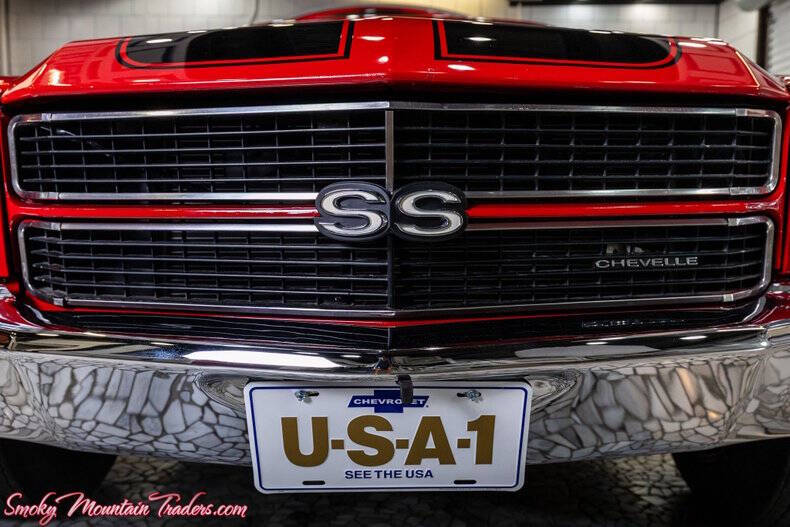 1970 Chevrolet Chevelle