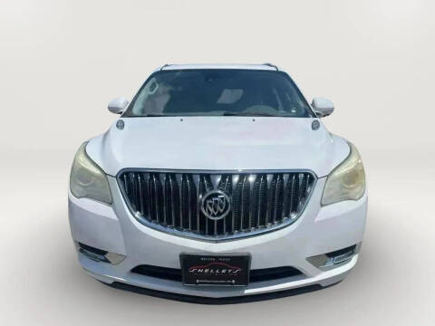 2016 Buick Enclave Leather