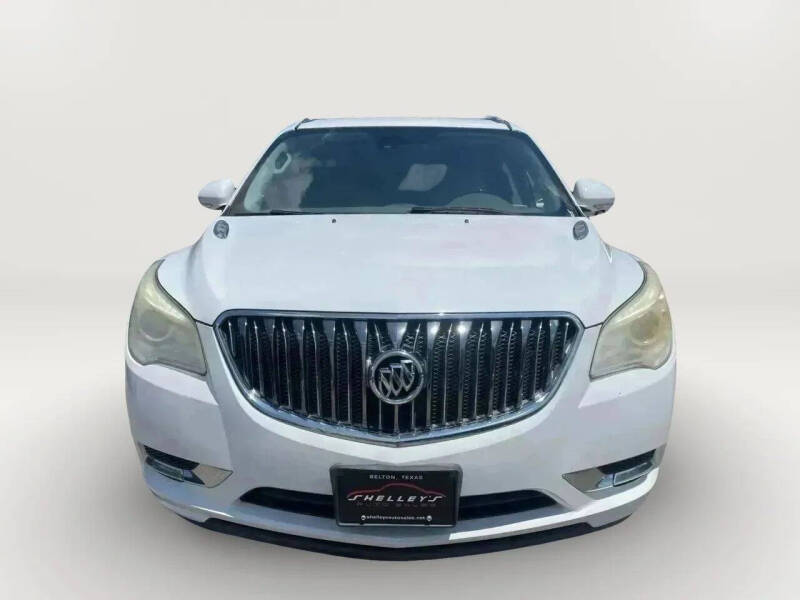 2016 Buick Enclave Leather