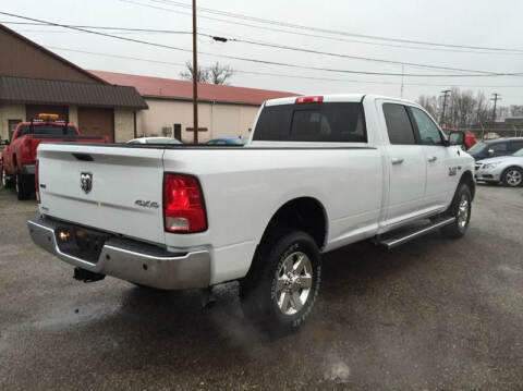 2015 RAM 2500 SLT