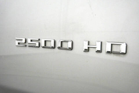 2020 Chevrolet Silverado 2500HD