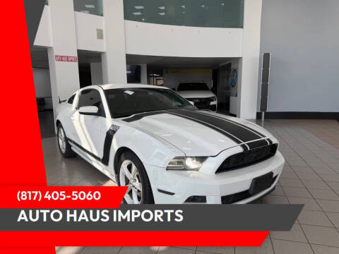 2014 Ford Mustang V6
