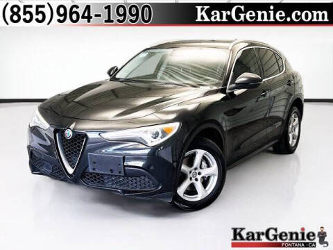 2018 Alfa Romeo Stelvio