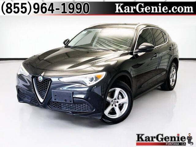 2018 Alfa Romeo Stelvio