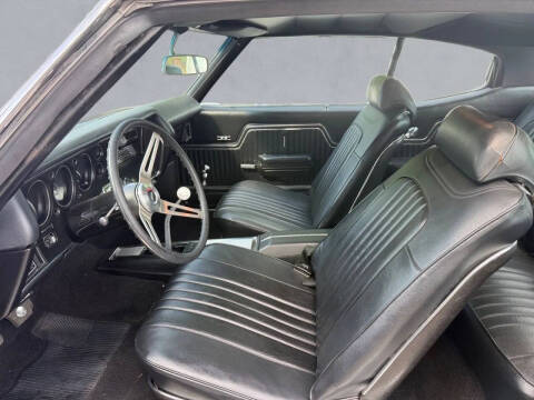 1971 Chevrolet Chevelle