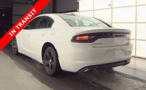 2021 Dodge Charger SXT