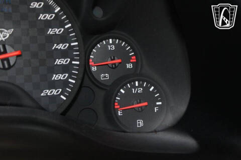 2002 Chevrolet Corvette Z06