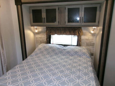 2021 Keystone Residence 40mkts