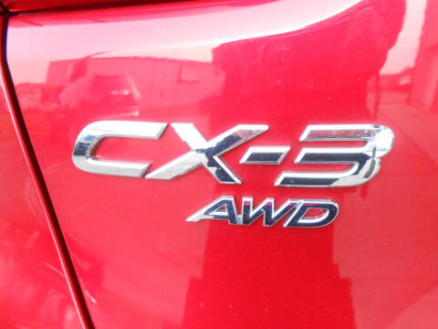 2018 Mazda CX-3 Sport