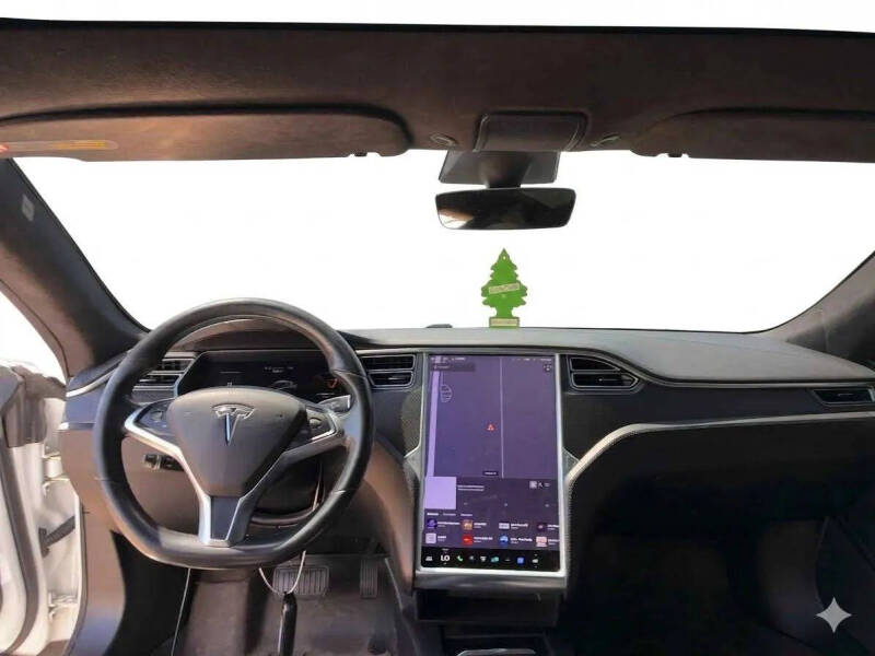 2018 Tesla Model S