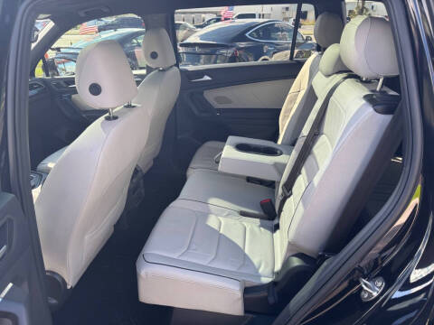 2020 Volkswagen Tiguan SEL Premium R-Line 4Motion