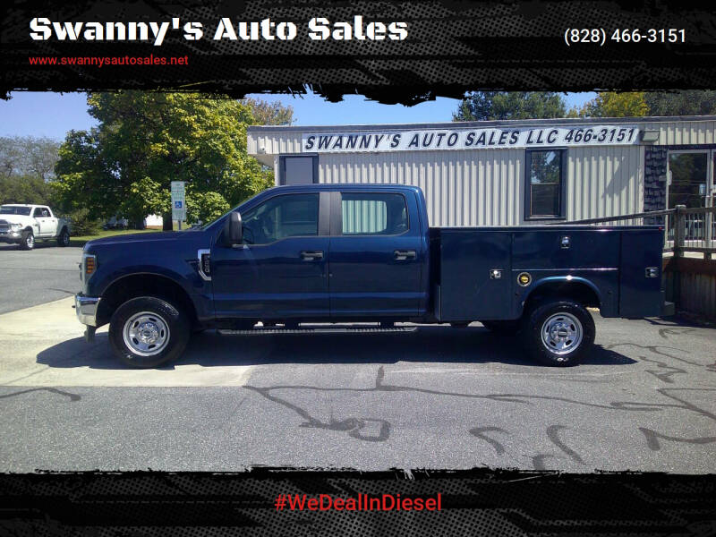 2019 Ford F-250 Super Duty XL