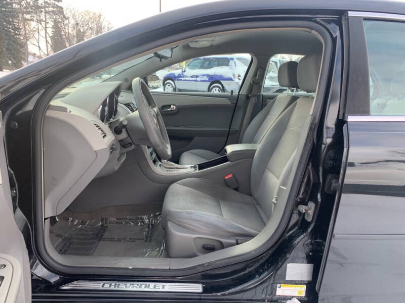 2008 Chevrolet Malibu LT