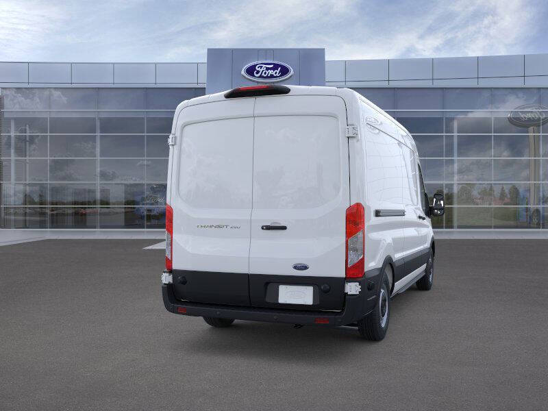 2025 Ford Transit 250