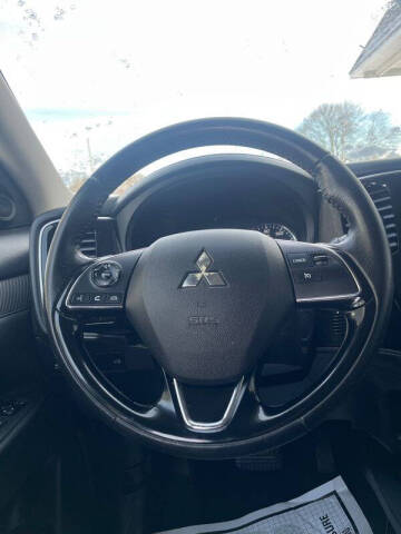 2020 Mitsubishi Outlander