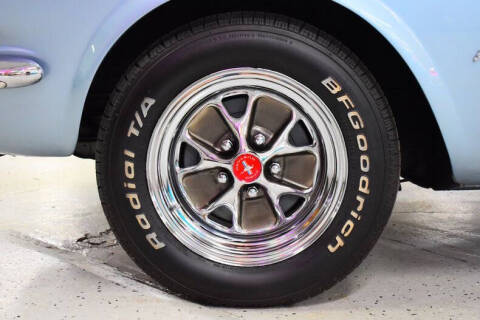 1965 Ford Mustang