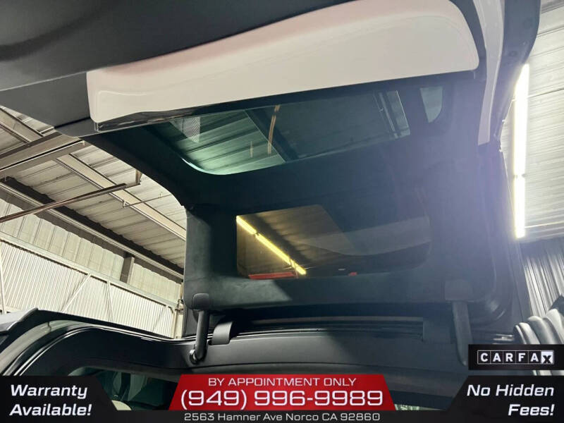 2021 Tesla Model X Long Range Plus
