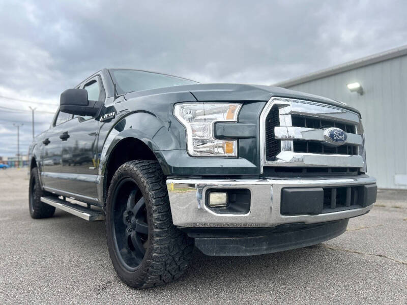 2015 Ford F-150 XLT