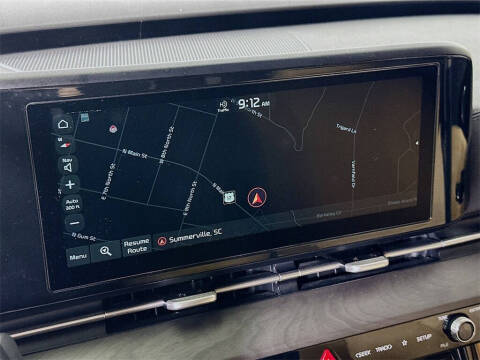 2022 Kia Carnival EX