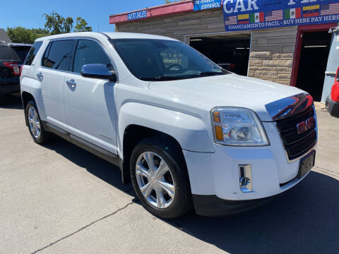 2012 GMC Terrain SLE-1