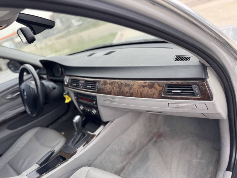 2011 BMW 3 Series 335i