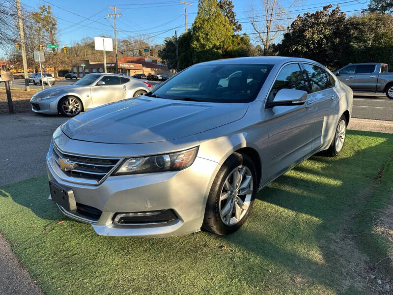 2019 Chevrolet Impala LT