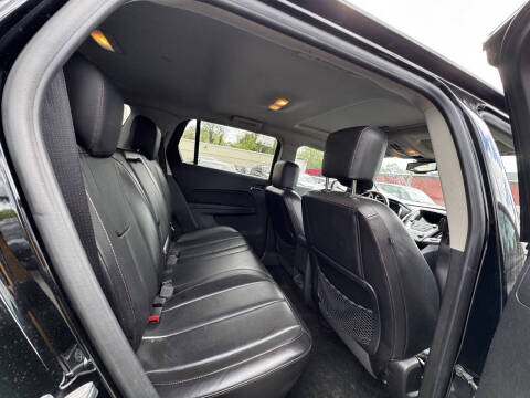 2015 GMC Terrain SLT-1