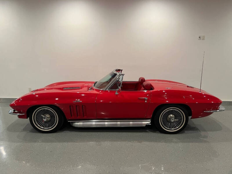 1966 Chevrolet Corvette