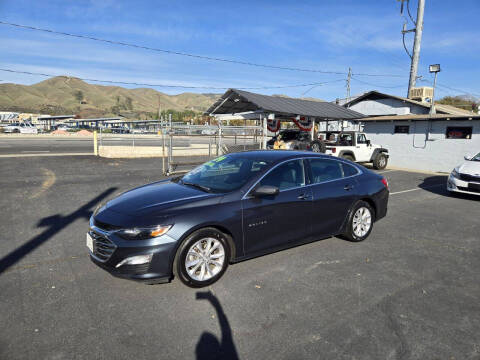 2019 Chevrolet Malibu LT