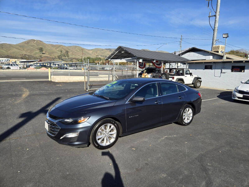 2019 Chevrolet Malibu LT