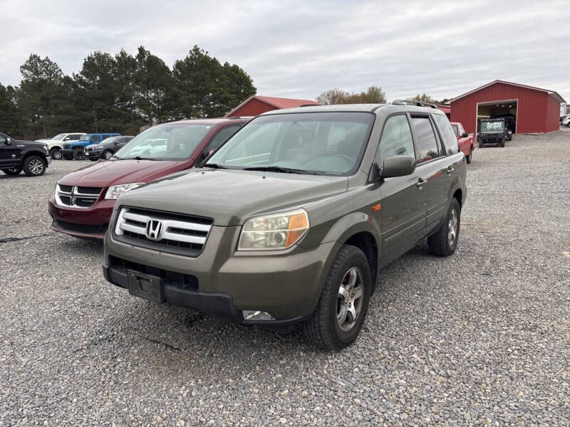 2006 Honda Pilot EX