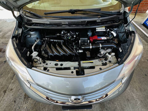 2014 Nissan Versa Note SV