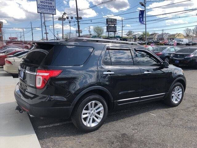 2014 Ford Explorer XLT
