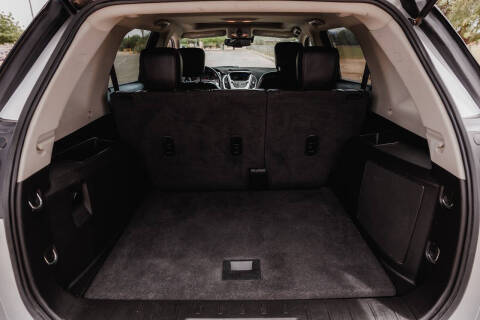 2015 GMC Terrain SLT-2