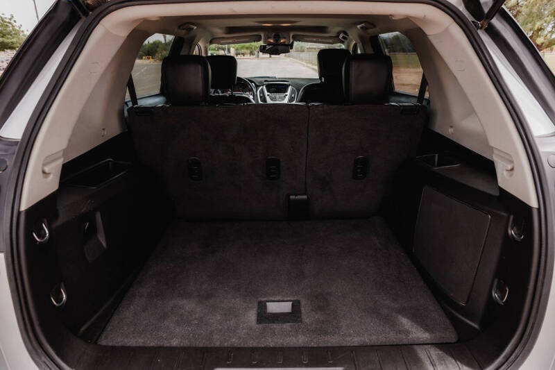 2015 GMC Terrain SLT-2