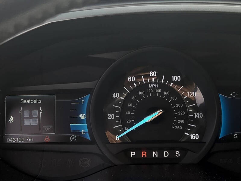2023 Ford Edge Titanium