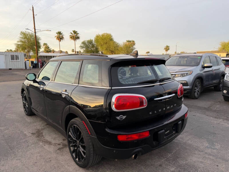 2017 MINI Clubman Cooper