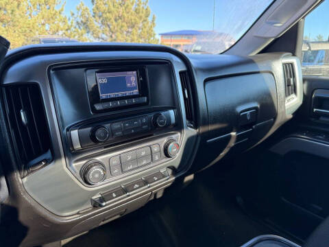 2015 Chevrolet Silverado 2500HD LT