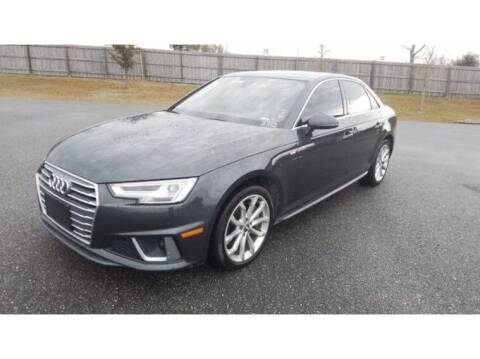 2019 Audi A4 for sale at Smart Chevrolet in Madison NC