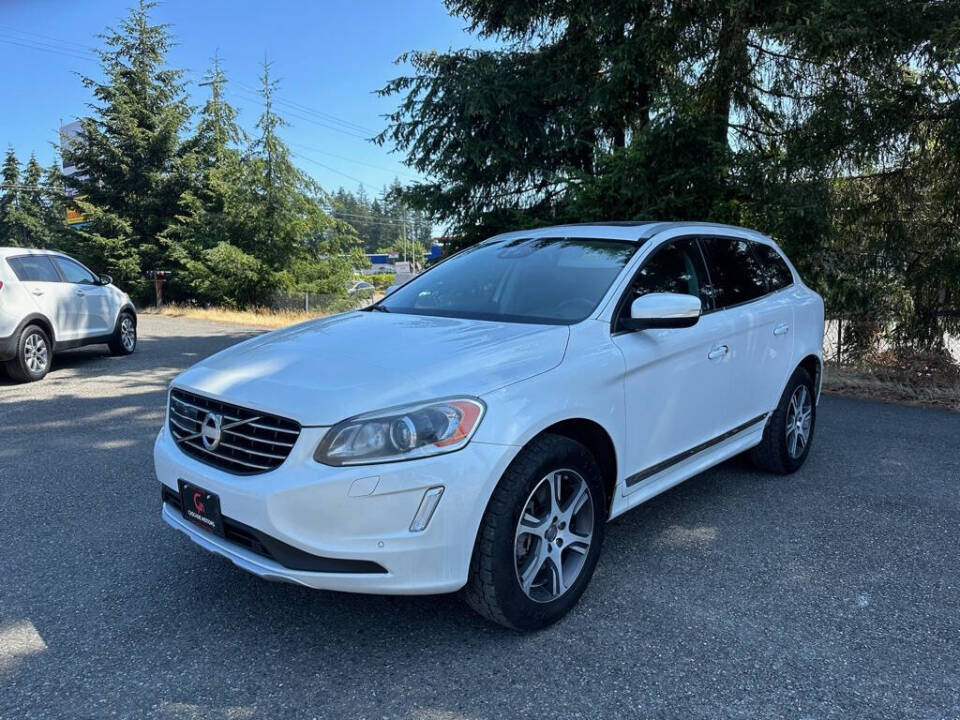 2015 Volvo XC60 for sale at Cascade Motors in Olympia, WA