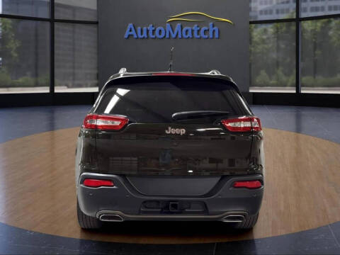 2017 Jeep Cherokee 75th Anniversary