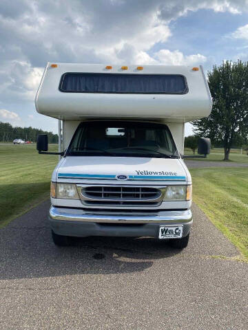 1998 Ford E-Series E-350