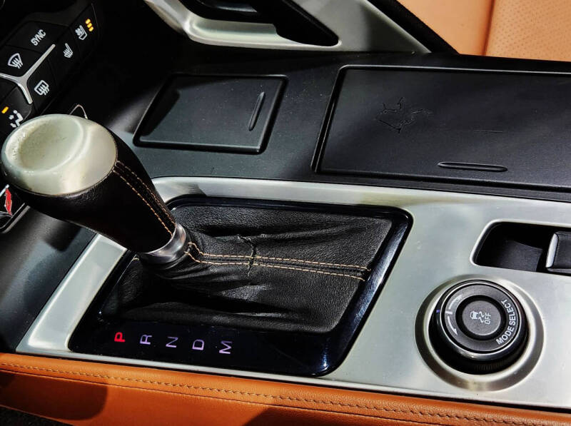 2014 Chevrolet Corvette Stingray