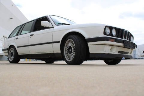 1988 BMW 3 Series